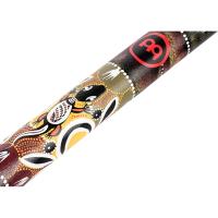 Meinl DDG1-BK Bamboo Didgeridoo (Siyah)