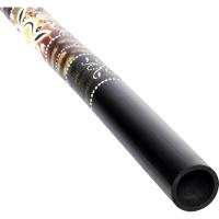 Meinl DDG1-BK Bamboo Didgeridoo (Siyah)