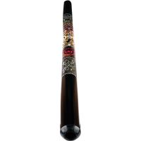 Meinl DDG1-BK Bamboo Didgeridoo (Siyah)