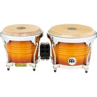 Meinl FWB200GAB 6 3/4"+ 8" Bongoset (Gold Amber, Sunburst Free Ride)