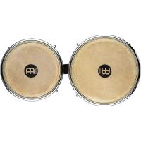 Meinl FWB200GAB 6 3/4"+ 8" Bongoset (Gold Amber, Sunburst Free Ride)