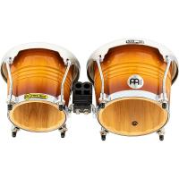 Meinl FWB200GAB 6 3/4"+ 8" Bongoset (Gold Amber, Sunburst Free Ride)