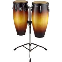 Meinl HC888VSB 10"-11" Conga Seti (Vintage Sunburst)