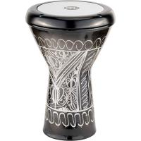 Meinl HE-2018 6" X 12" Soprano Darbuka (Hand Engraved, Aluminum)