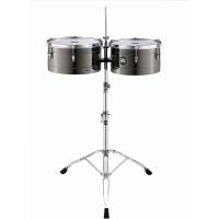 Meinl MT1415BN Marathon Series 14"-15" Timballer (Siyah Nikel)