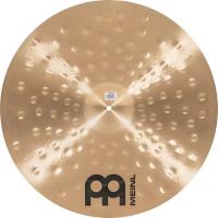 Meinl PA22EHCR Pure Alloy Extra Hammered Traditional 22" Crash-ride Zil