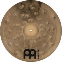 Meinl PAC20ETHC 20" Extra Thin Hammered Pure Alloy Custom Crash Zil