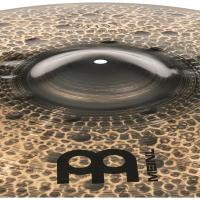 Meinl PAC20ETHC 20" Extra Thin Hammered Pure Alloy Custom Crash Zil