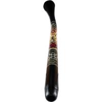 Meinl PROSDDG1-BK Synthetic D-tone Didgeridoo (Siyah)