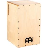 Meinl PWC100B Woodcraft Elektro Cajon (Natural)