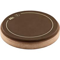 Meinl SB508 6" Practice Pad (Stick & Brush)