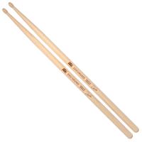 Meinl SB606 Hickory Zack Grooves Oval Wood Tip Baget