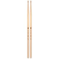 Meinl SB606 Hickory Zack Grooves Oval Wood Tip Baget