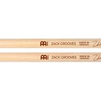 Meinl SB606 Hickory Zack Grooves Oval Wood Tip Baget