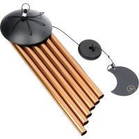 Meinl Sonic Energy MMC32B Ay Sembollü Meditation 32" Chime (Bronze)