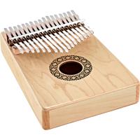 Meinl Sonic Energy KL1709H Sound Hole C Major 17 Note Kalimba (Maple)