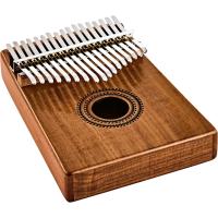 Meinl Sonic Energy KL1707H Sound Hole C Major 17 Note Kalimba (Acacia)