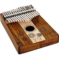 Meinl Sonic Energy KL1706H Sound Hole C Major 17 Note Kalimba (Maple & Acacia)