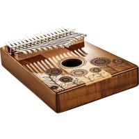 Meinl Sonic Energy KL1706H Sound Hole C Major 17 Note Kalimba (Maple & Acacia)