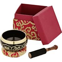 Meinl Sonic Energy SB-OR-400-R Ornamental Series Singing Bowl 4.13'' (Kırmızı)