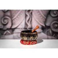 Meinl Sonic Energy SB-OR-400-R Ornamental Series Singing Bowl 4.13'' (Kırmızı)