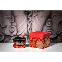 Meinl Sonic Energy SB-OR-400-R Ornamental Series Singing Bowl 4.13'' (Kırmızı)