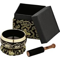 Meinl Sonic Energy SB-OR-400-BK Ornamental Series Singing Bowl 4.13'' (Siyah)