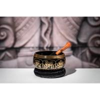 Meinl Sonic Energy SB-OR-400-BK Ornamental Series Singing Bowl 4.13'' (Siyah)