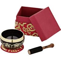 Meinl Sonic Energy SB-OR-300-R Ornamental Series Singing Bowl 3.74'' (Kırmızı)