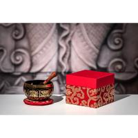 Meinl Sonic Energy SB-OR-300-R Ornamental Series Singing Bowl 3.74'' (Kırmızı)