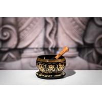 Meinl Sonic Energy SB-OR-300-BK Ornamental Series Singing Bowl 3.74'' (Siyah)