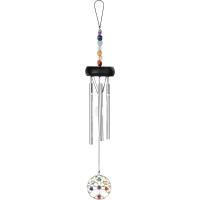 Meinl Sonic Energy TOLCC12MINI 12"/30cm Mini Chakra Chime  (Tree Of Life Silver)