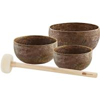 Meinl Sonic Energy SB-O-2200 Origin Series Singing Bowl Set (600/700/900G - SB-O-2200)