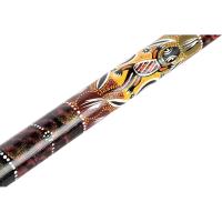 Meinl TSDDG1-BK Trombone Didgeridoo (Hand Painted)