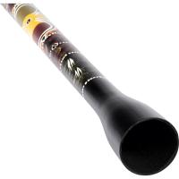 Meinl TSDDG1-BK Trombone Didgeridoo (Hand Painted)