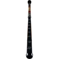 Meinl TSDDG1-BK Trombone Didgeridoo (Hand Painted)