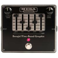 Mesa Boogie Five Band Graphic EQ Pedalı