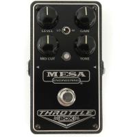 Mesa Boogie Throttle Box Distortion Pedalı