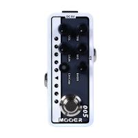 Mooer 005 Brown Sound 3 Mikro Preamp Pedalı