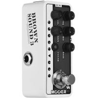 Mooer 005 Brown Sound 3 Mikro Preamp Pedalı