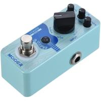 Mooer Babywater Acoustic Delay&Chorus Pedalı