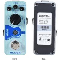 Mooer Babywater Acoustic Delay&Chorus Pedalı