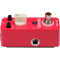 Mooer Cruncher Distortion Pedalı