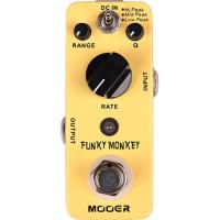 Mooer Digital Funky Monkey Auto Wah Pedalı