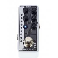 Mooer Fifty-Fifty 3 Based On Preamp Pedalı