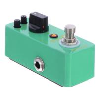 Mooer Fog Bass Fuzz Pedalı