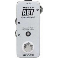 Mooer MAB1 Micro Aby Box Footswitch Pedalı