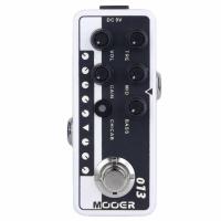 Mooer Matchbox C30 Micro Preamp Pedalı