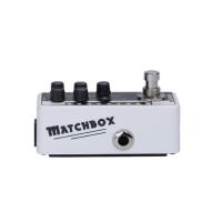 Mooer Matchbox C30 Micro Preamp Pedalı