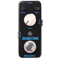 Mooer MBD1 Blues Crab Drive Overdrive Pedalı